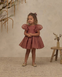 Spice Floral Sophia Dress