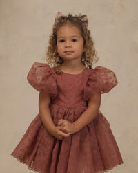 Spice Floral Sophia Dress