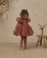 Spice Floral Sophia Dress