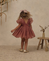 Spice Floral Sophia Dress