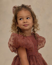 Spice Floral Sophia Dress