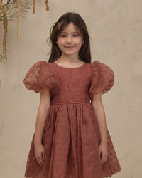 Spice Floral Sophia Dress