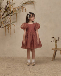 Spice Floral Sophia Dress