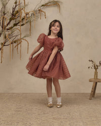 Spice Floral Sophia Dress