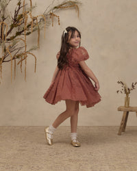 Spice Floral Sophia Dress