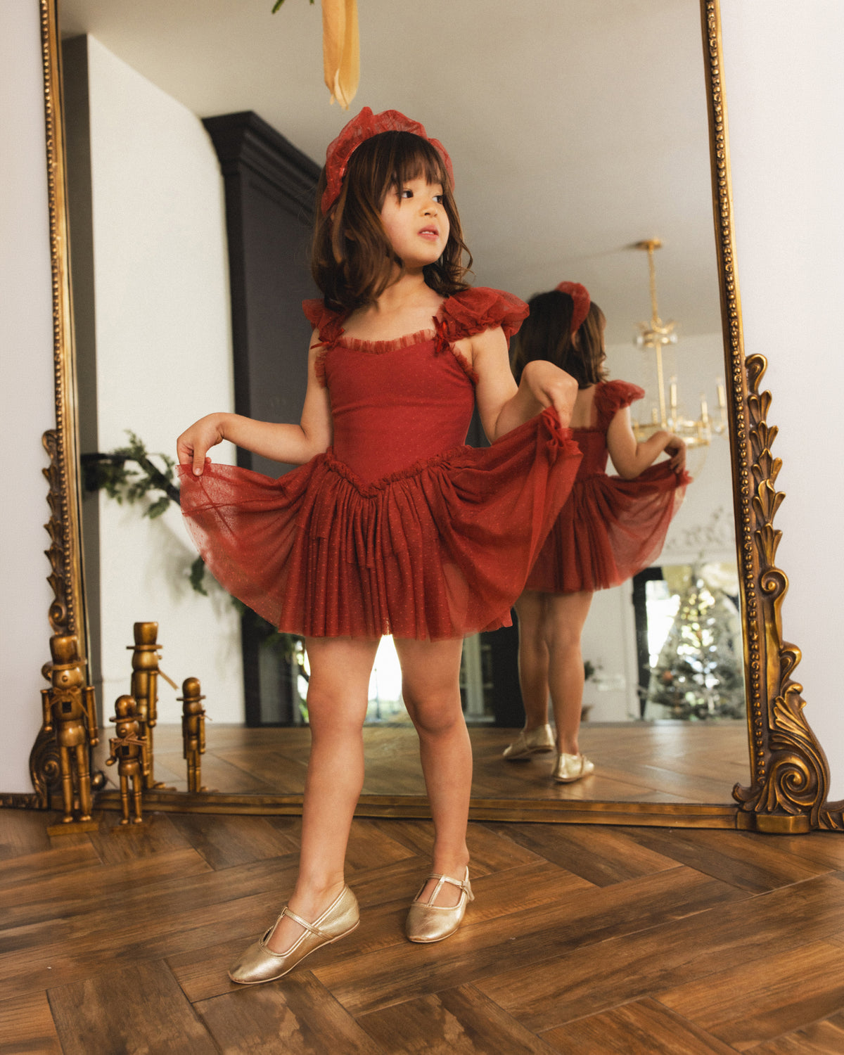 Ruby Gigi Tutu