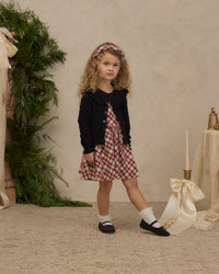 Holiday Tartan Betsy Dress