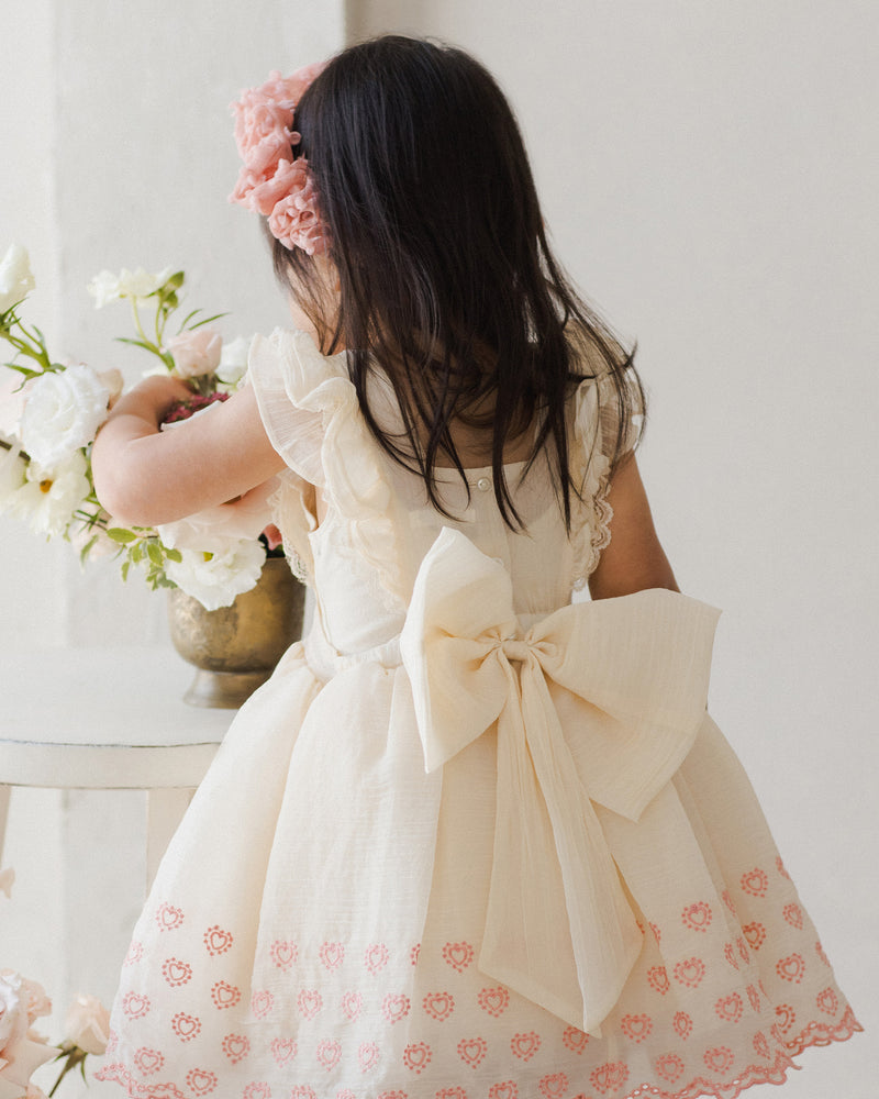 Provence Dress