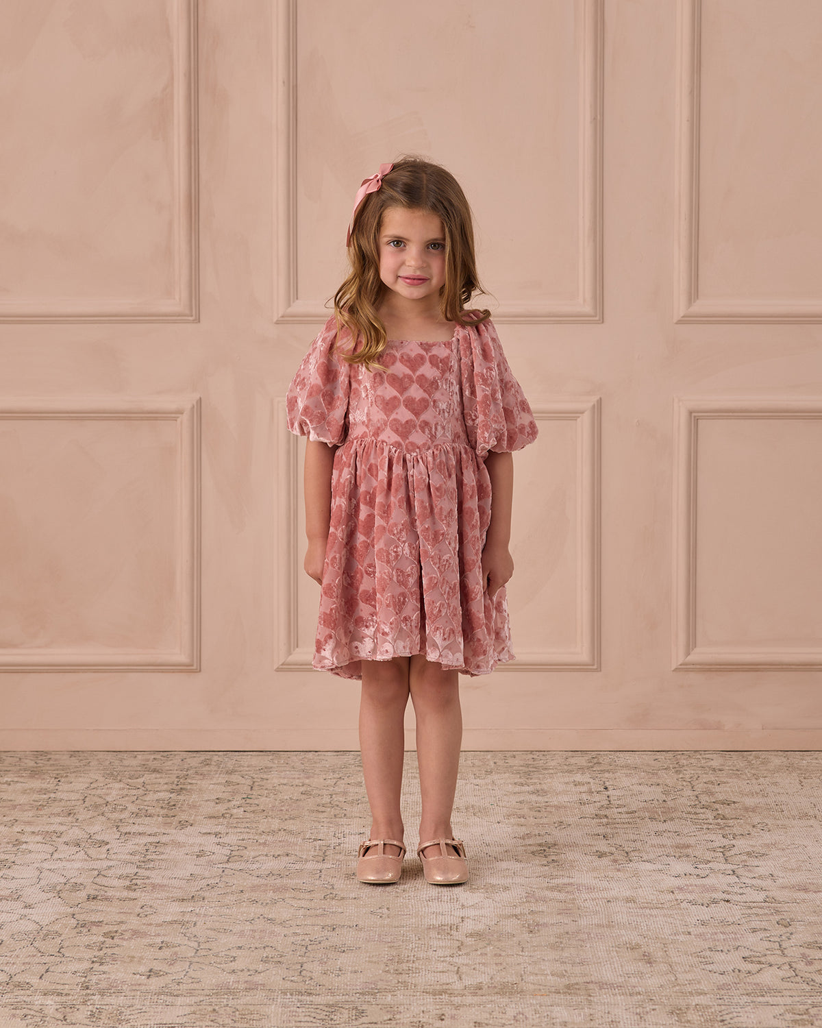 Lipstick Hearts Nina Dress