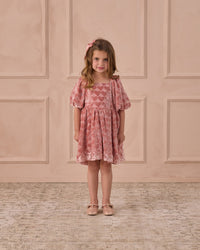 Lipstick Hearts Nina Dress