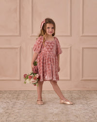 Lipstick Hearts Nina Dress