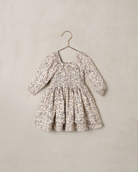 Blue Garden Elodie Dress