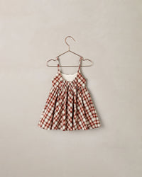 Holiday Tartan Betsy Dress