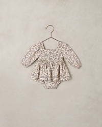 Blue Garden Elodie Romper