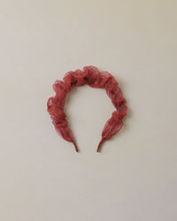Ruby Gathered Headband