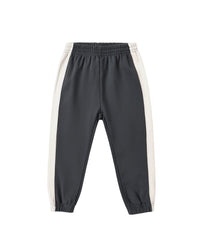 Midnight Paneled Sweatpant