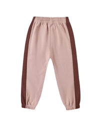 Rosewood Paneled Sweatpant