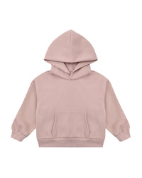Rosewood Relaxed Hoodie