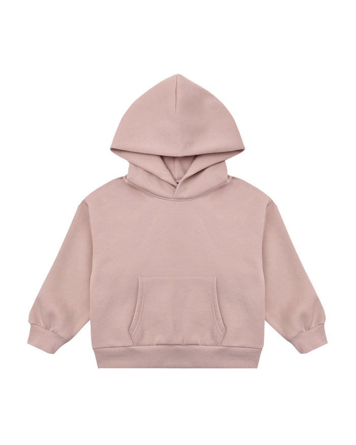 Rosewood Relaxed Hoodie