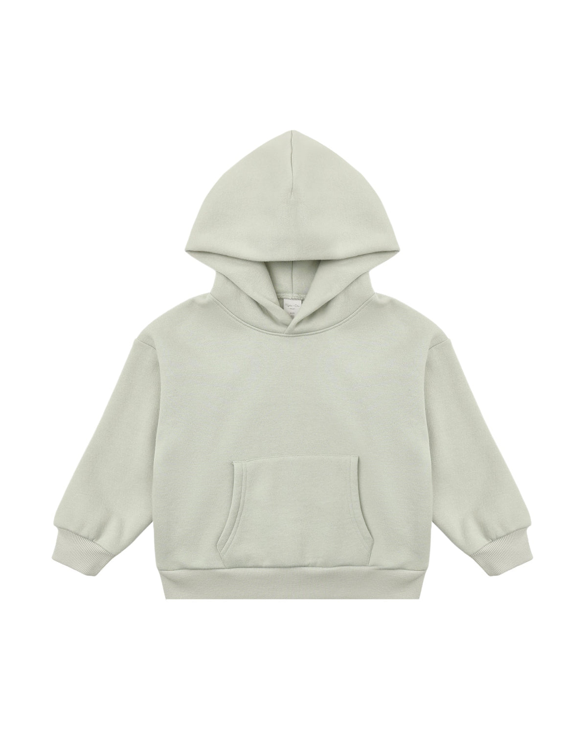 Sage Relaxed Hoodie