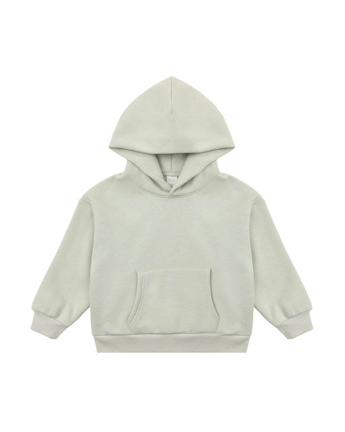 Sage Relaxed Hoodie