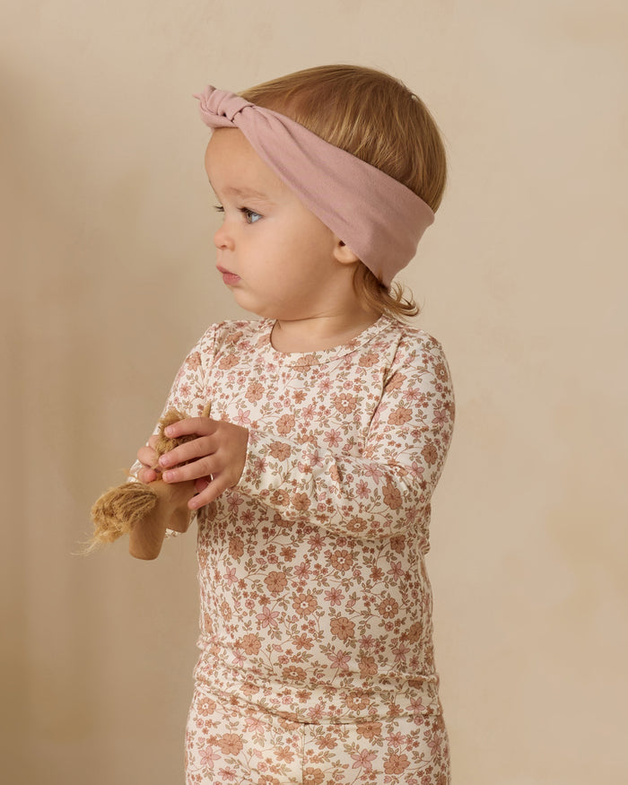 Bloom Bamboo Pajama Set