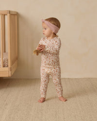 Bloom Bamboo Pajama Set