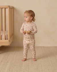 Bloom Bamboo Pajama Set