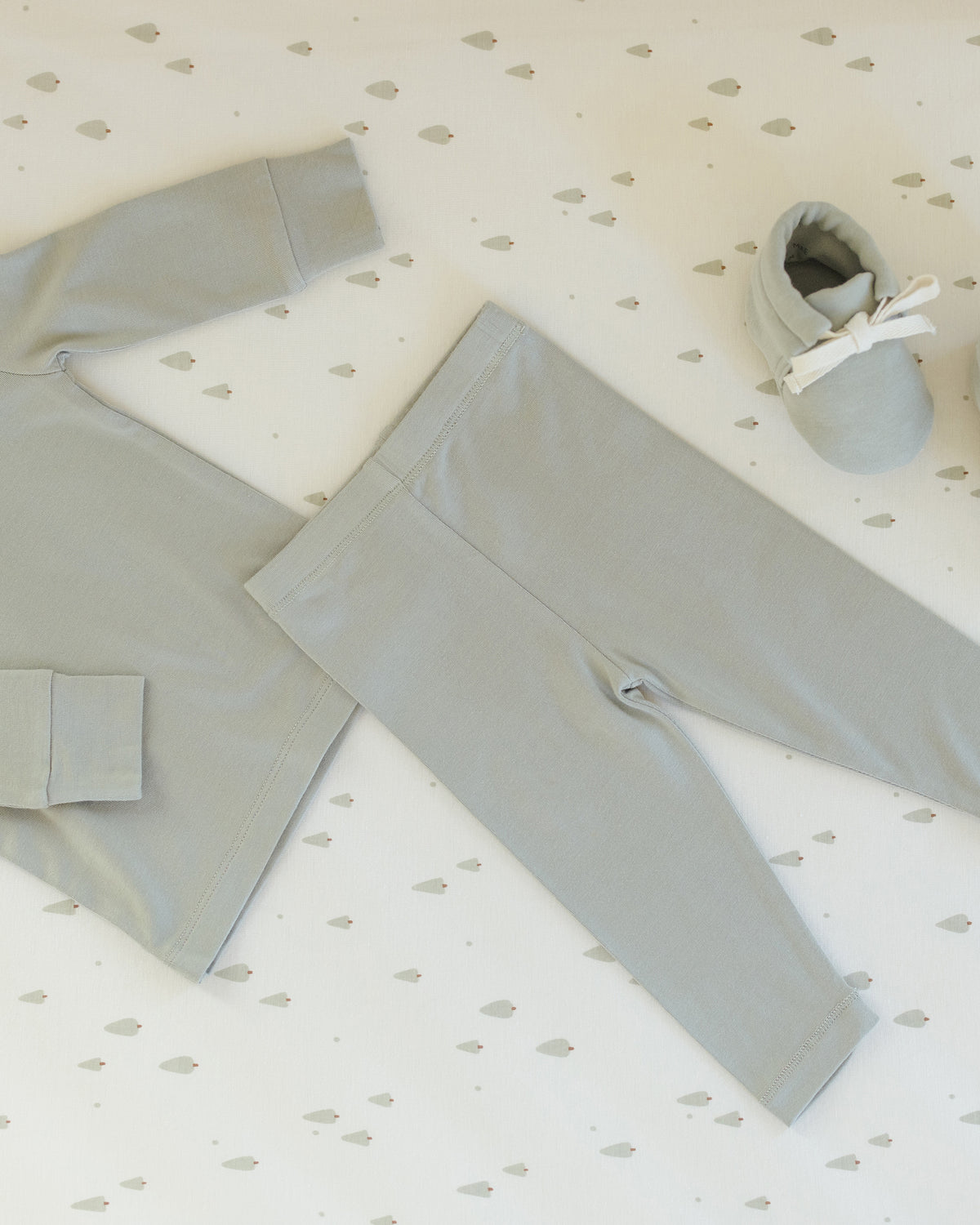 Fern Bamboo Pajama Set