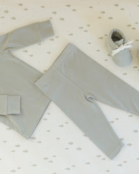 Fern Bamboo Pajama Set