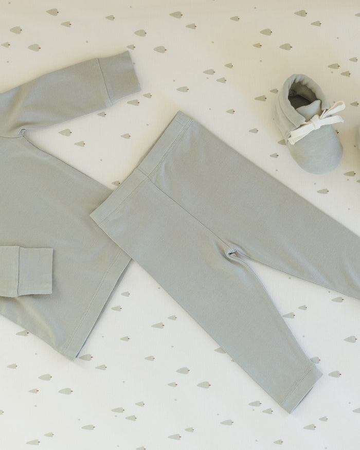 Fern Bamboo Pajama Set