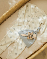 Bears Zippered Sleeper