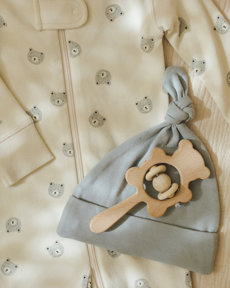 Bears Zippered Sleeper