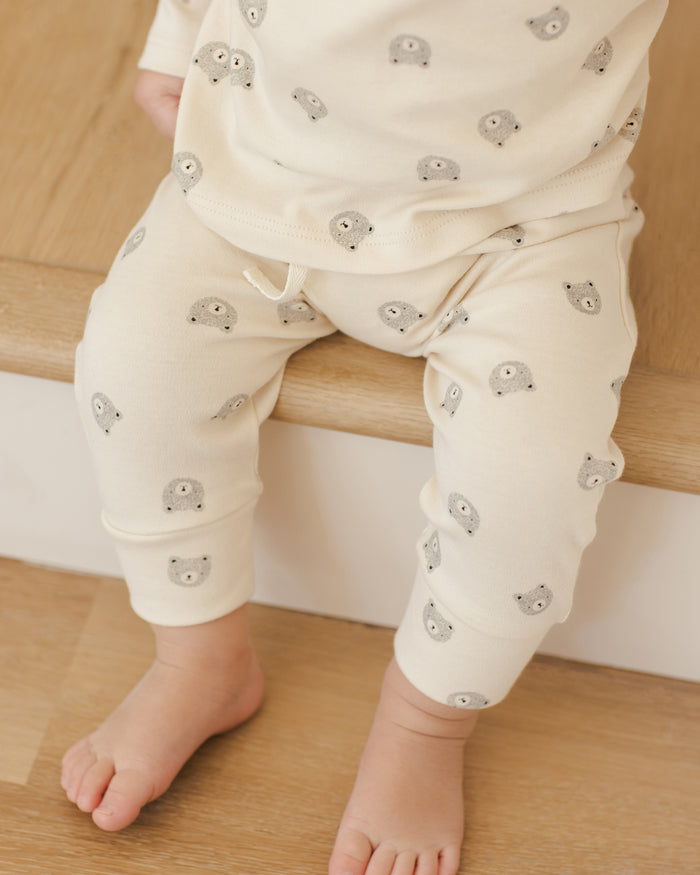 Bears Drawstring Pant