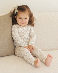 Woodland Bamboo Pajama Set