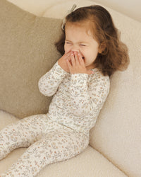 Woodland Bamboo Pajama Set