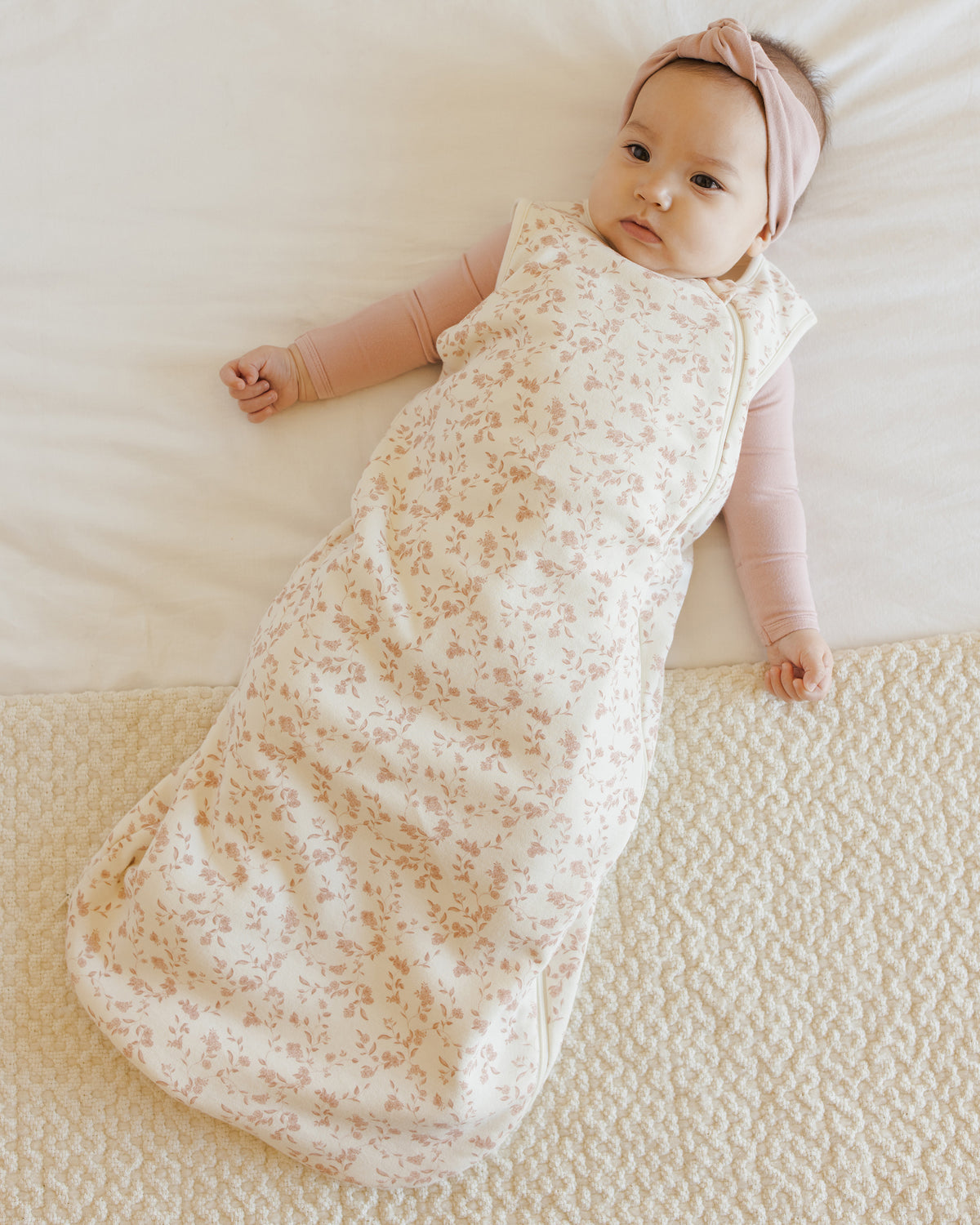 French Garden Sleep Bag