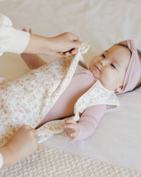 French Garden Sleep Bag