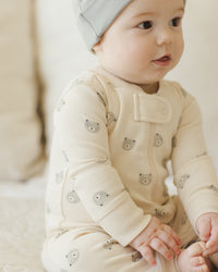 Bears Zippered Sleeper
