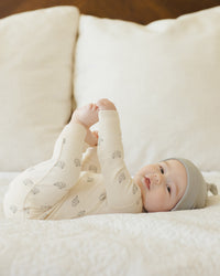 Bears Zippered Sleeper