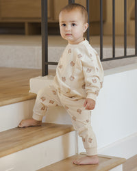 Bear Relaxed Sweatpant