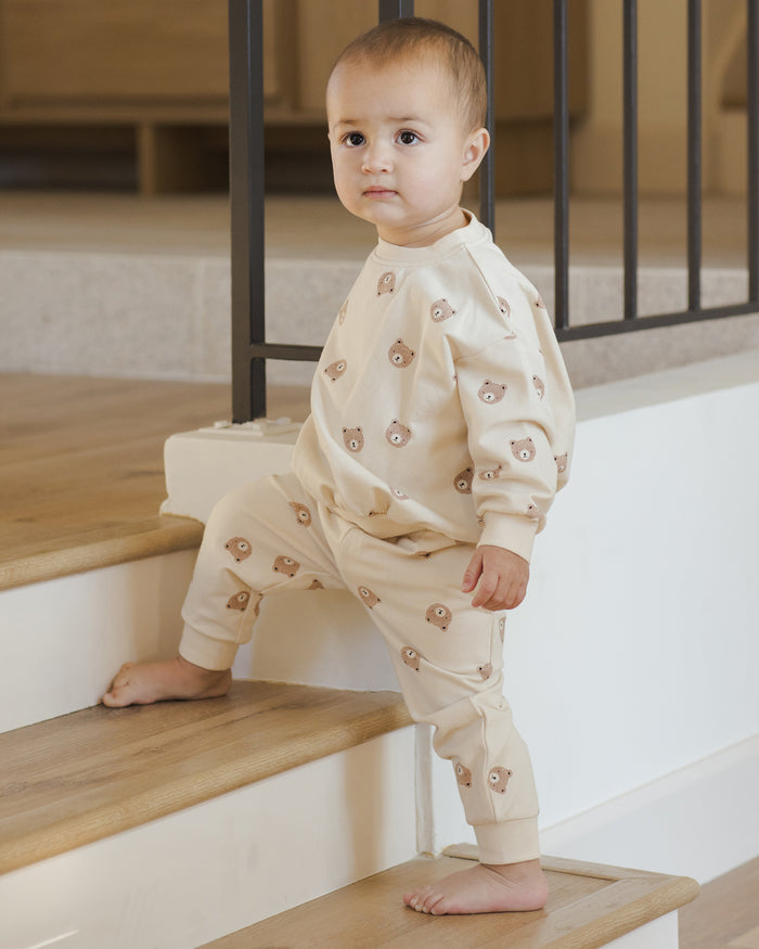 Bear Relaxed Sweatpant