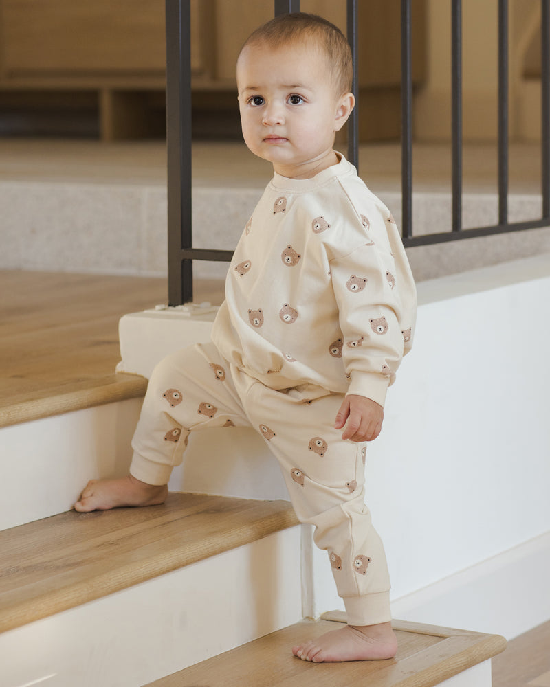 Bear Relaxed Sweatpant