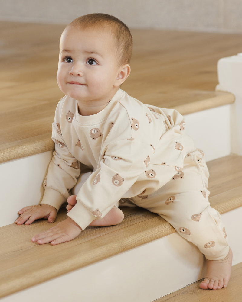 Bear Relaxed Sweatpant