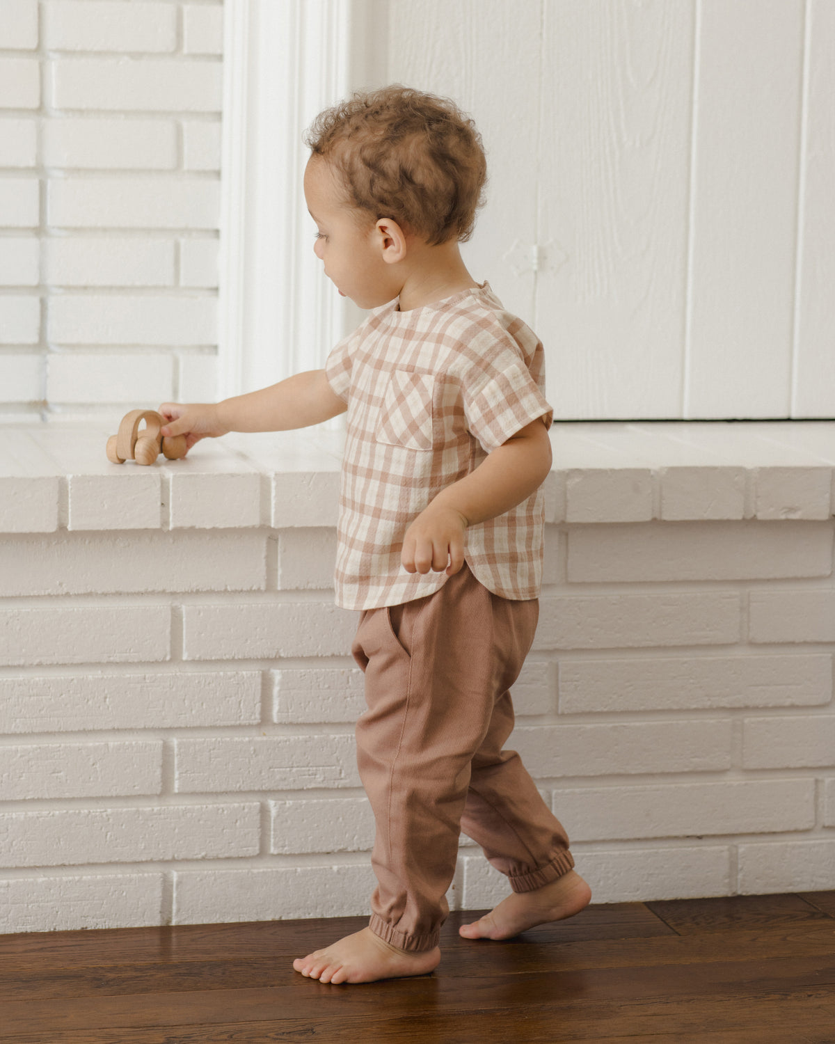 Almond Giovani Pant
