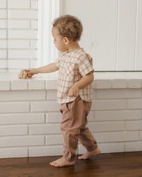 Almond Giovani Pant