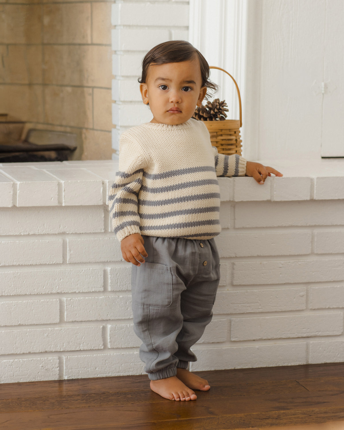 Slate Luca Pant