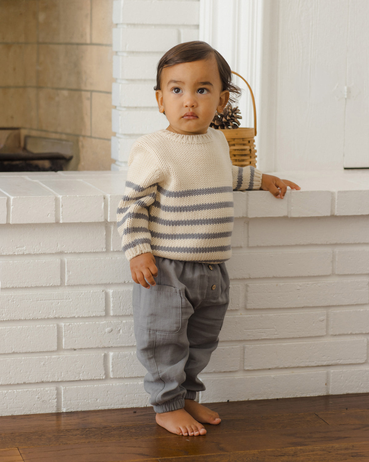 Slate Luca Pant