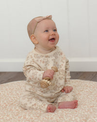 Dusty Rose Little Knot Headband