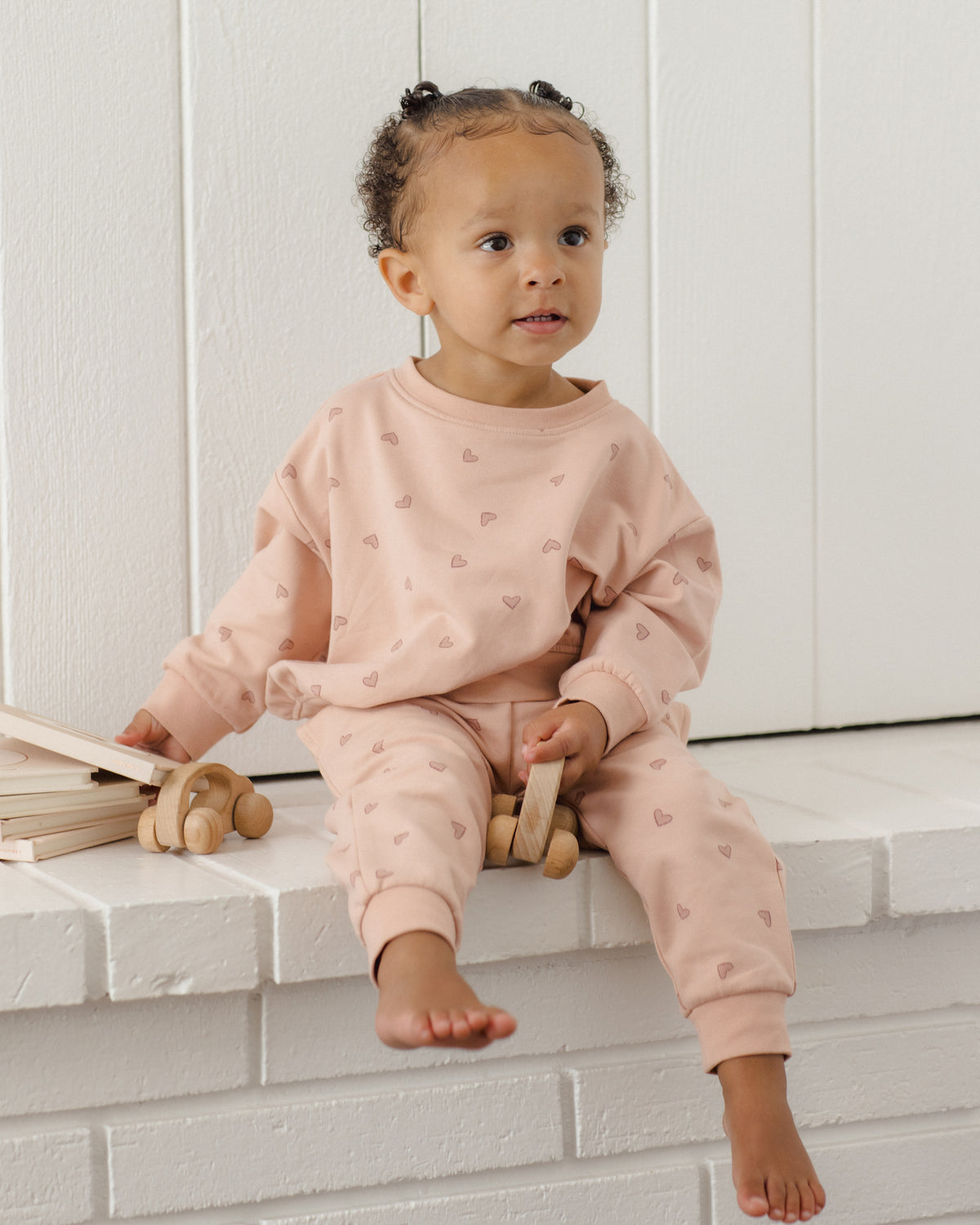 Hearts Relaxed Sweatpant